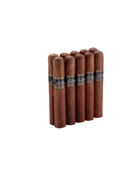 La Floridita Fuerte Robusto 10 Pack