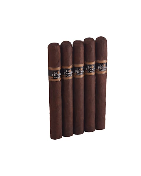 La Floridita Fuerte Toro 5 Pack