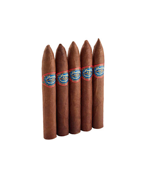 La Floridita Belicoso 5 Pack