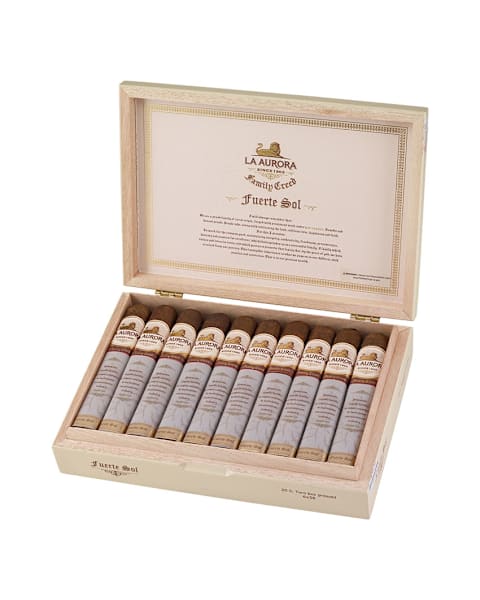 La Aurora Family Creed Fuerte Sol Gran Toro