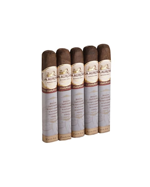 La Aurora Family Creed Fuerte Sol Gran Toro