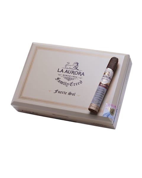 La Aurora Family Creed Fuerte Sol Robusto