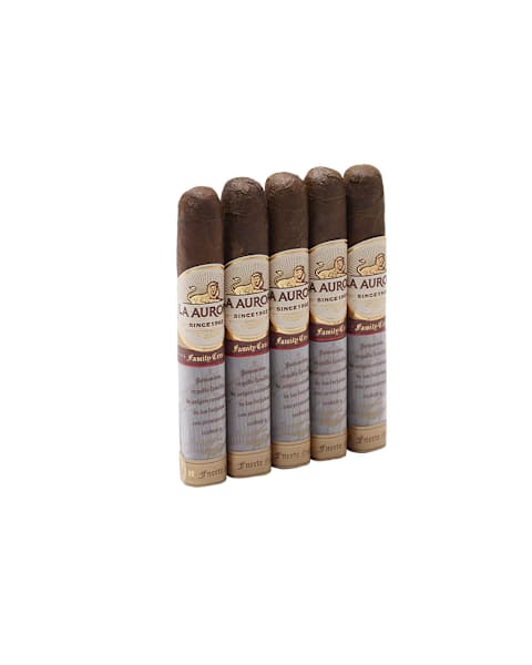 La Aurora Family Creed Fuerte Sol Robusto