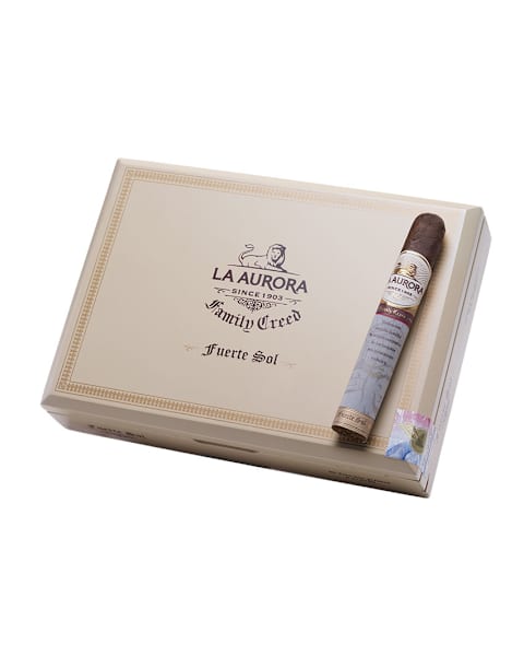 La Aurora Family Creed Fuerte Sol Toro