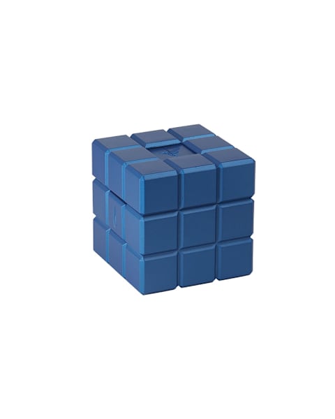 Colibri Heritage Cube Table Lighter Blue