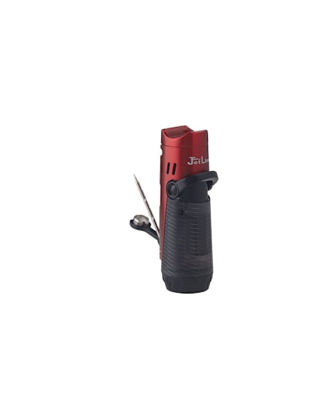 Jet Line Regal Red Single Flame Lighter