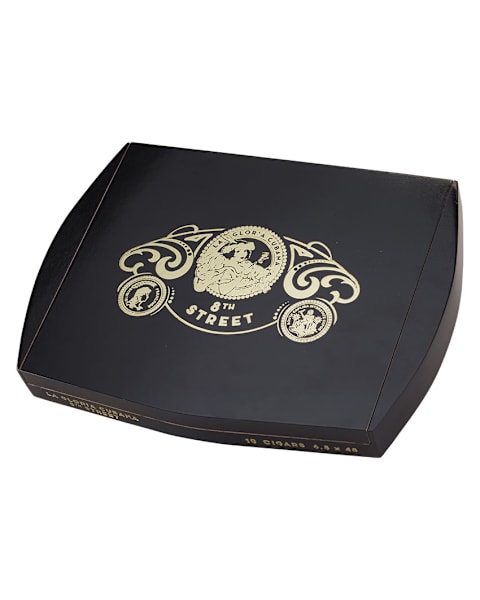 La Gloria Cubana 8th Street Corona Grande