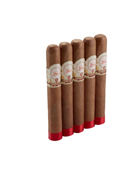 La Galera Conn El Lector  Pack of 5 Cigars