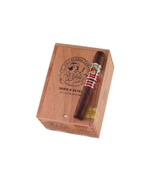 La Gloria Cubana Serie R Esteli Maduro No. 52