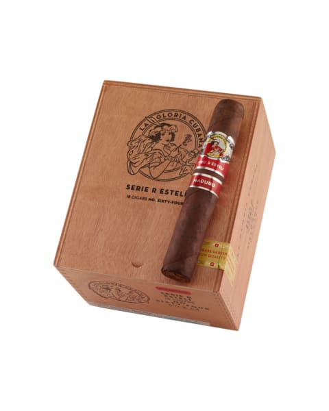 La Gloria Cubana Serie R Esteli Maduro No. 64