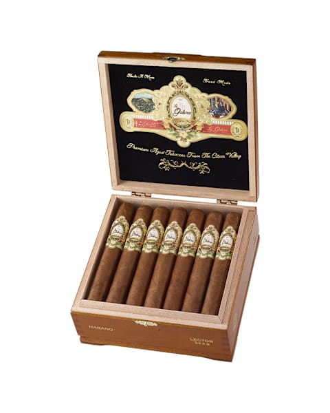 La Galera Habano El Lector