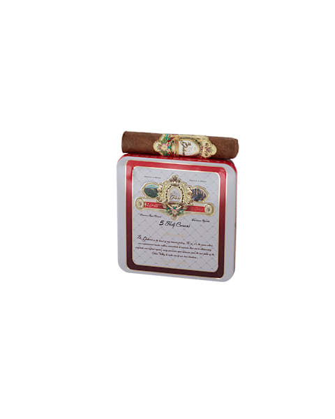 La Galera Habano Half Corona (5)
