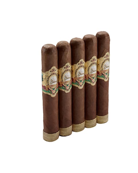 La Galera Habano Pilones 5PK