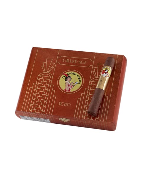 La Gloria Cubana Gilded Age Toro