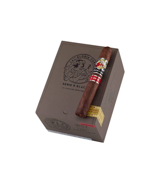 La Gloria Cubana Serie R Black Maduro No. 54