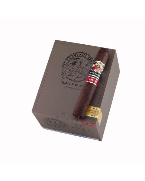 La Gloria Cubana Serie R Black Maduro No. 60