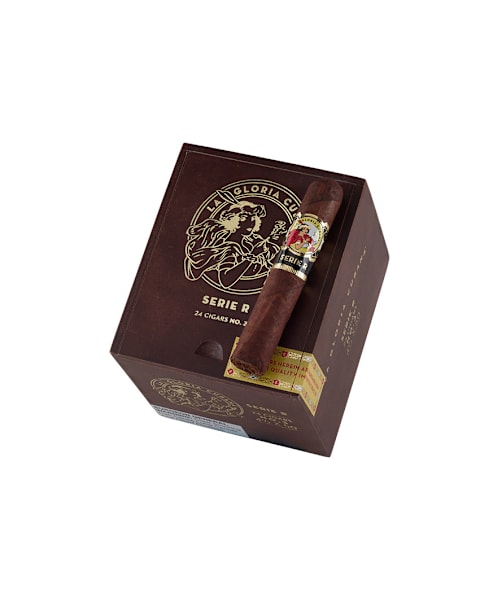 La Gloria Cubana Serie R No. 3