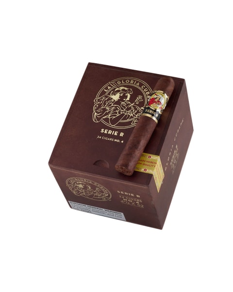 La Gloria Cubana Serie R No. 4