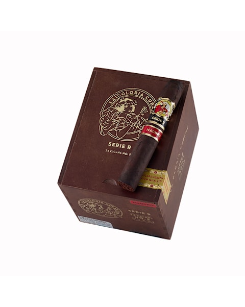La Gloria Cubana Serie R No. 5 Maduro