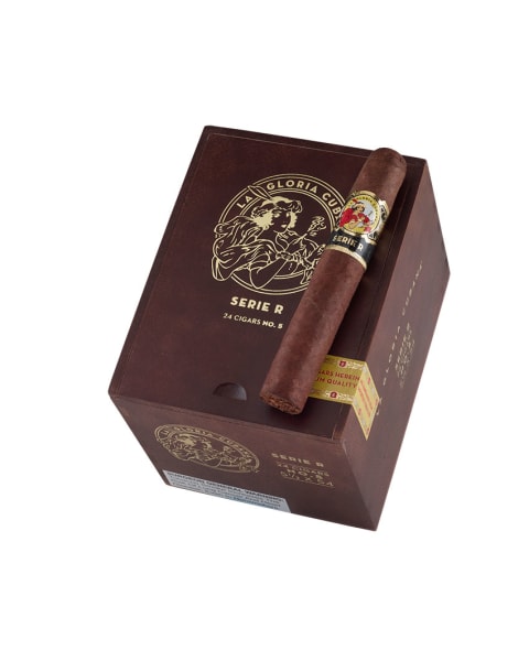 La Gloria Cubana Serie R No. 5