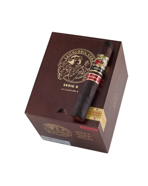 La Gloria Cubana Serie R No. 6