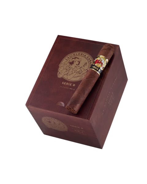 La Gloria Cubana Serie R No. 6