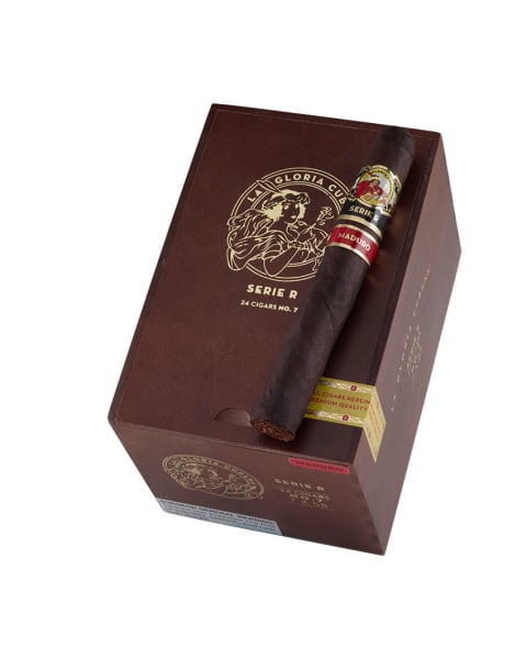 La Gloria Cubana Serie R No. 7 Maduro