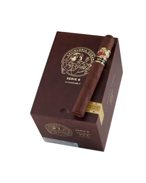 La Gloria Cubana Serie R No. 7