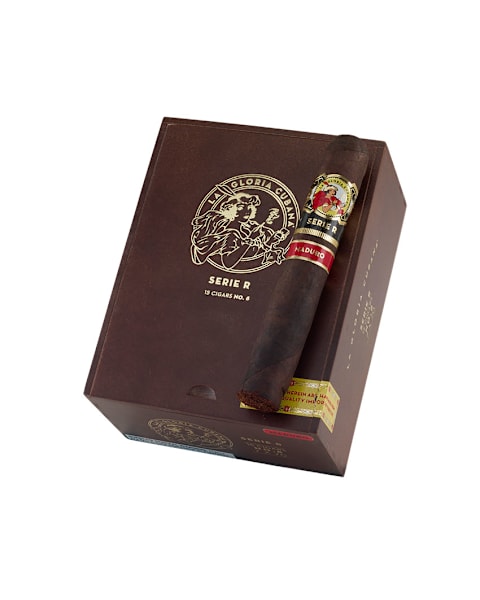 La Gloria Cubana Serie R No. 8