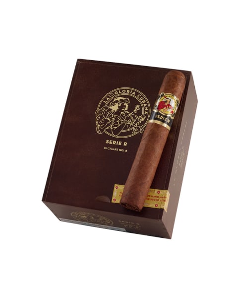 La Gloria Cubana Serie R No. 8