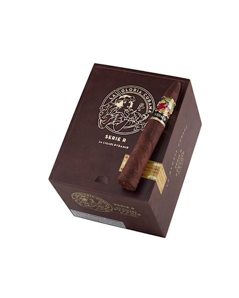 La Gloria Cubana Serie R Pyramid