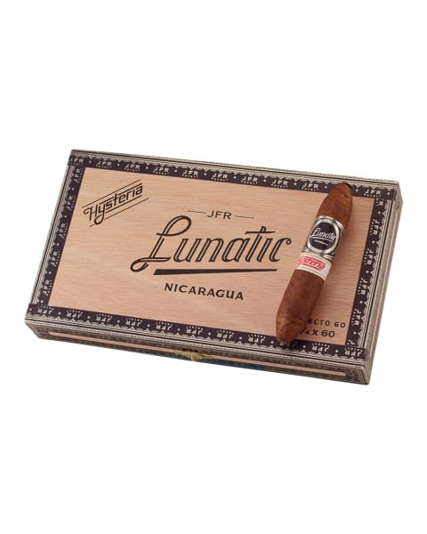 Lunatic Hysteria Perfecto 60