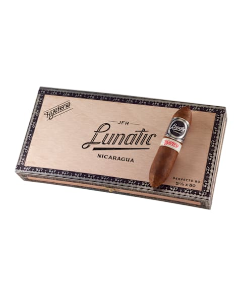 Lunatic Hysteria Perfecto 80