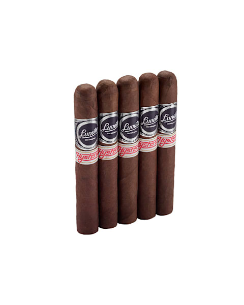 Lunatic Hysteria By Aganorsa Robusto 5 Pack