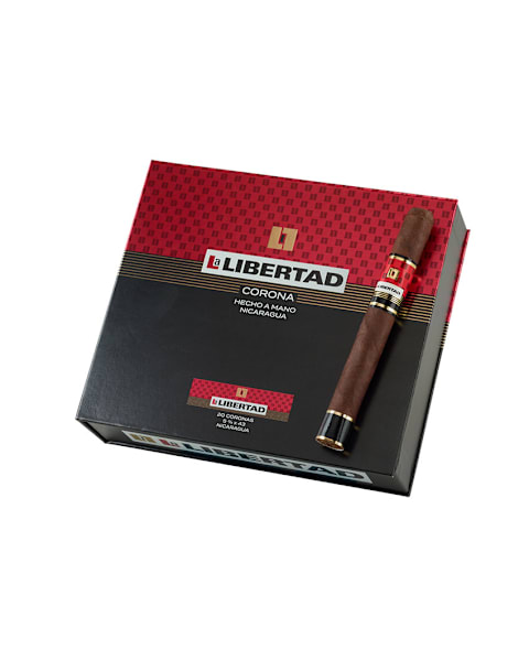 La Libertad Corona