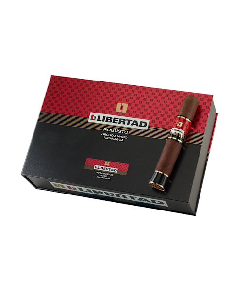 La Libertad Robusto