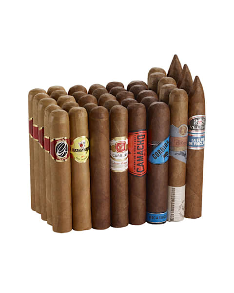 Mother of All Samplers Sampler of 40 Cigars