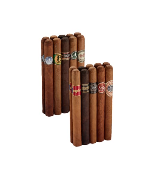 20 Under 25 Churchill Sampler