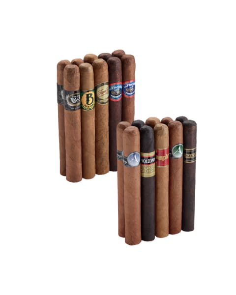 20 Under 25 Toro Sampler