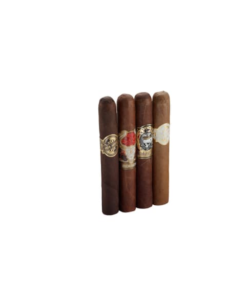 Famous 4 Cigar AJ Sampler