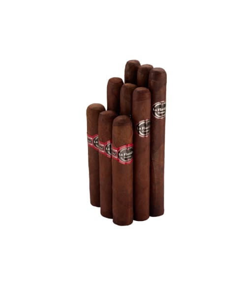 La Floridita Limited Test Flight Sampler of 9 Cigars