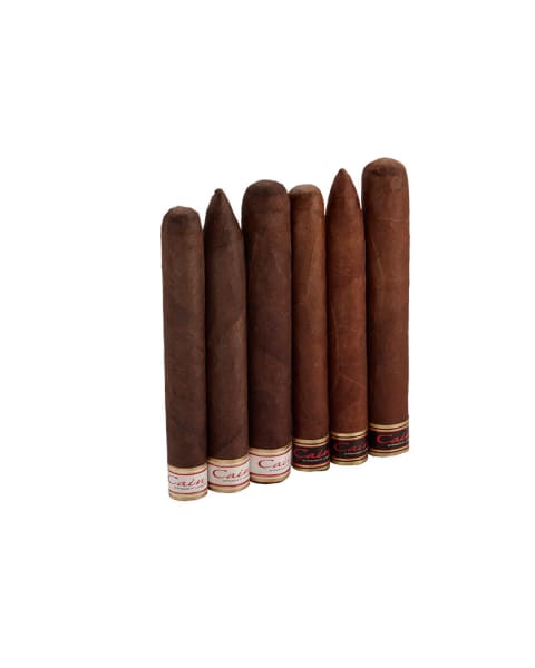 Oliva Cain Test Flight