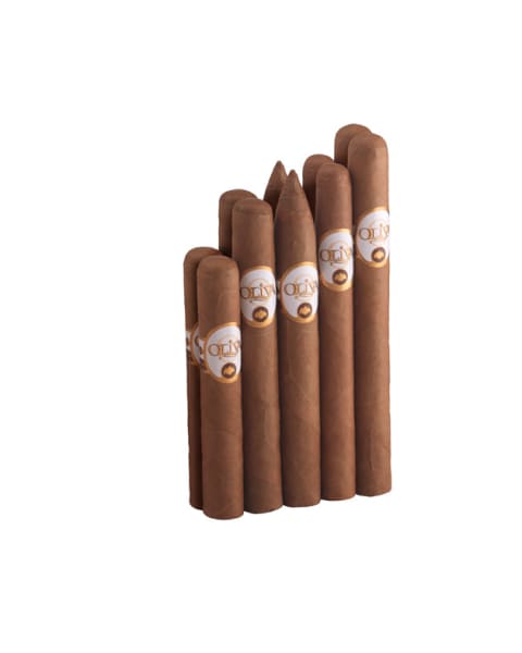 Oliva Connecticut Reserve Test Flight