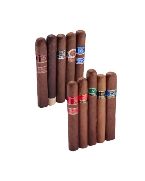Rocky Patel Fall Sampler