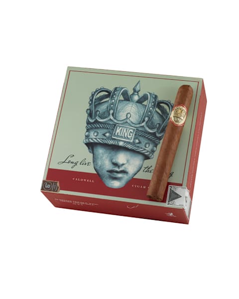 Long Live The King Petite Double Wide Short Churchill