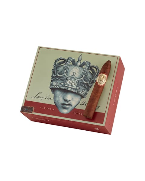 Long Live The King Lock Stock Belicoso