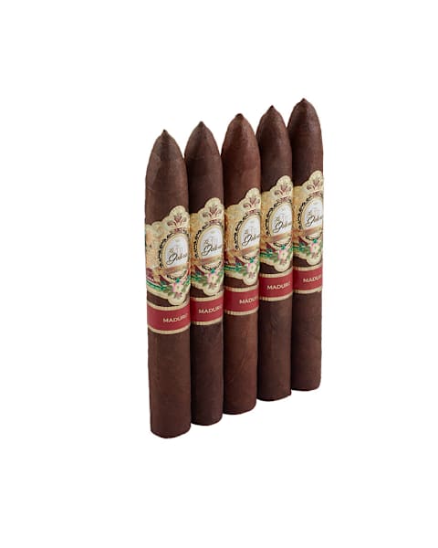 La Galera Maduro Cortador 5PK