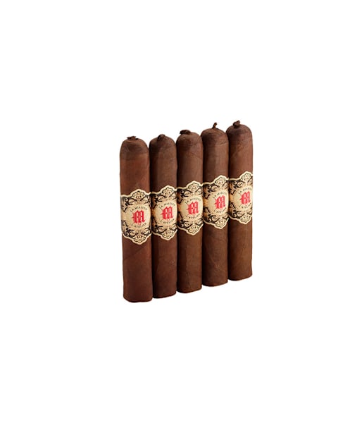 L'Atelier La Mission 1959  Pack of 5 Cigars