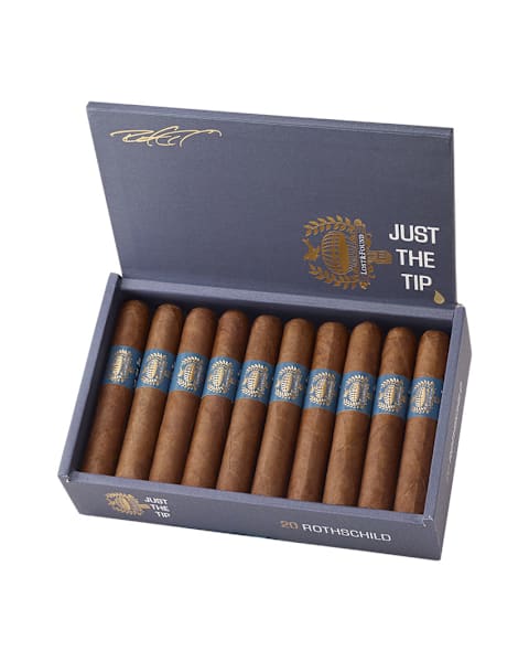 Caldwell Lost and Found Just the Tip Robusto