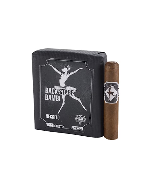 Caldwell Lost and Found Backstage Bambi Negrito Robusto